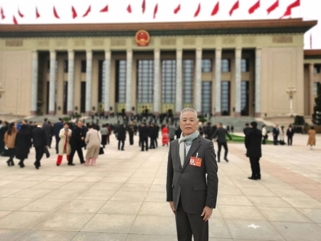 全国政协委员林凯文：加大政策支持 让中小民营制造企业更好“走出去”